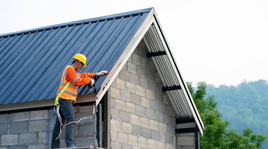 Professional residential roofers in Kaycee, WY